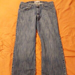 Wrangler Relaxed Bootcut Jeans. 34x32